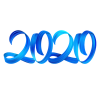 New Year Transparent PNG Image