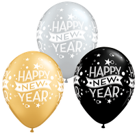 New Year Transparent PNG Image