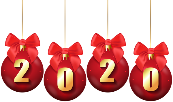New Year Transparent PNG Image
