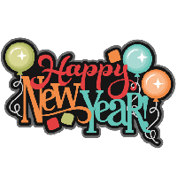 New Year PNG