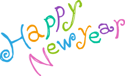 New Year Transparent PNG Image
