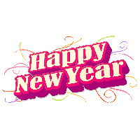 New Year PNG