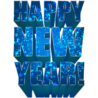New Year PNG