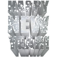 New Year PNG