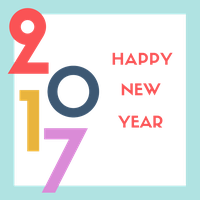 New Year 2017 Png (11) PNG Image