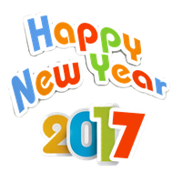 New Year 2017 Png (1) PNG Image