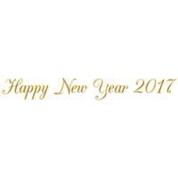 New Year 2017 Png (5) PNG Image