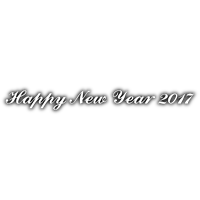 New Year 2017 Png (4) PNG Image