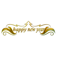 New Year 2017 Picture PNG Image