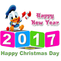 New Year 2017 Png (9) PNG Image