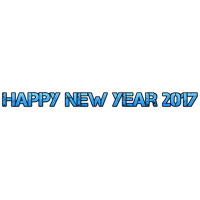 New Year 2017 Png (2) PNG Image