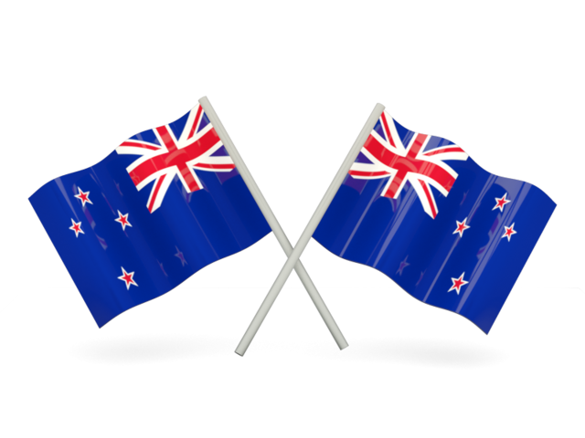New Zealand Flag Transparent PNG Image