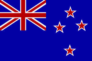 New Zealand Flag Png File Transparent PNG Image