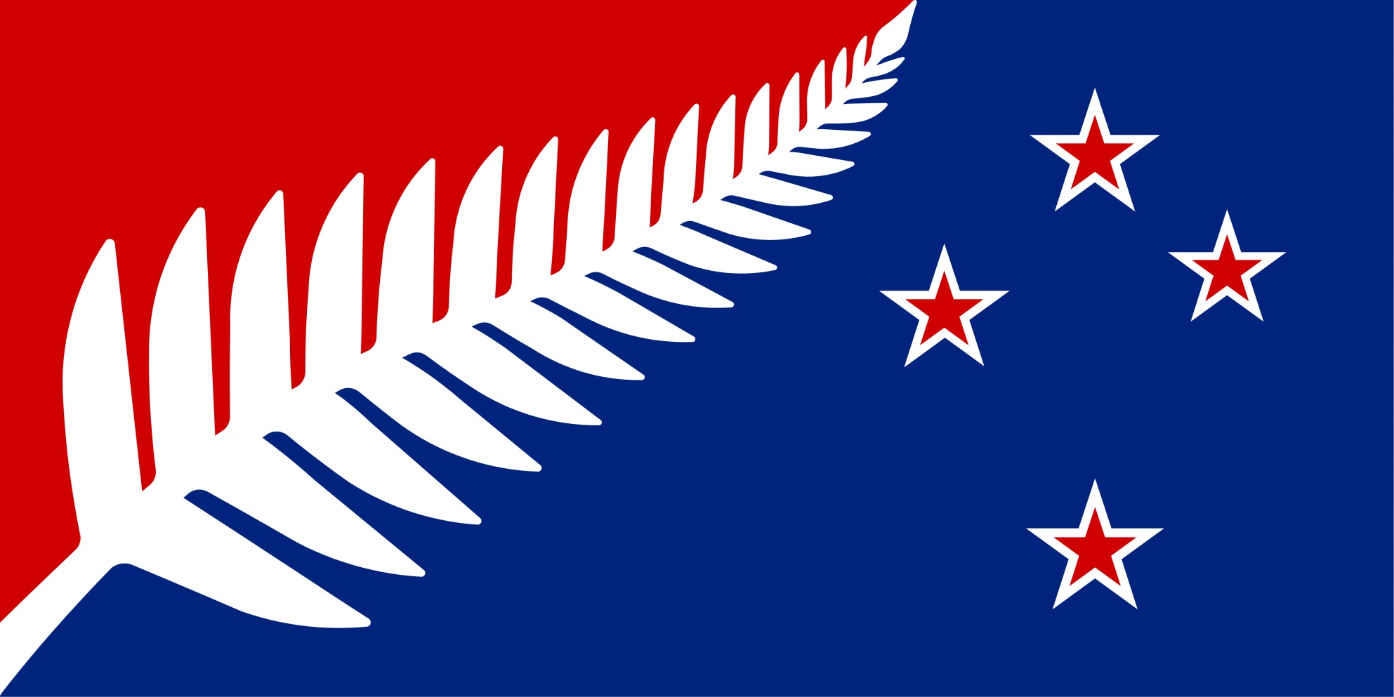 Official Flags Of New Zealand