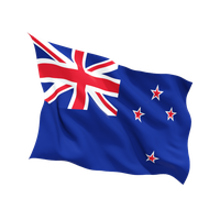 New Zealand Flag Png Transparent HQ PNG Download | FreePNGImg