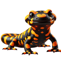 Newt PNG