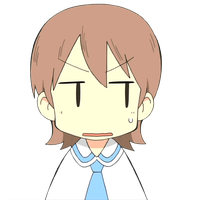 Nichijou - Neko Roblox Anime T Shirts Png,Nichijou Logo - free