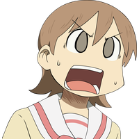 Nichijou - Neko Roblox Anime T Shirts Png,Nichijou Logo - free