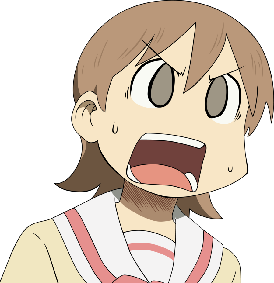 Nichijou Picture Transparent PNG Image