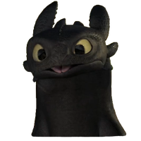 Night Fury PNG