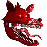 Nightmare Foxy Png Picture PNG