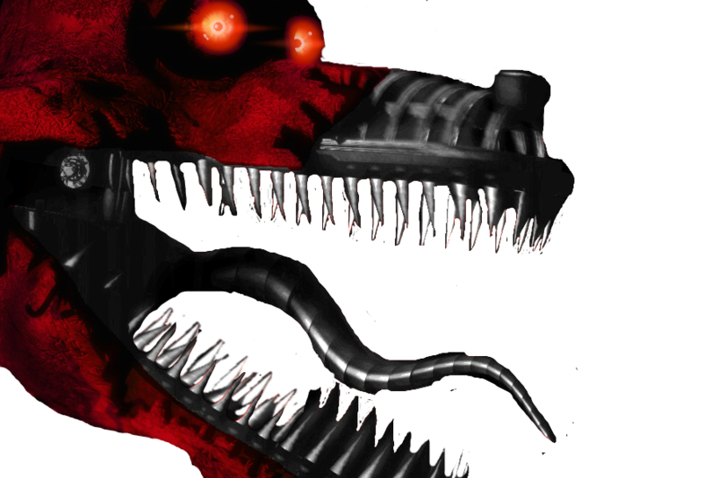 Nightmare Fnaf PNG and Nightmare Fnaf Transparent Clipart Free