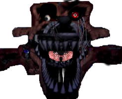 Download Nightmare Foxy Free Png Image HQ PNG Image