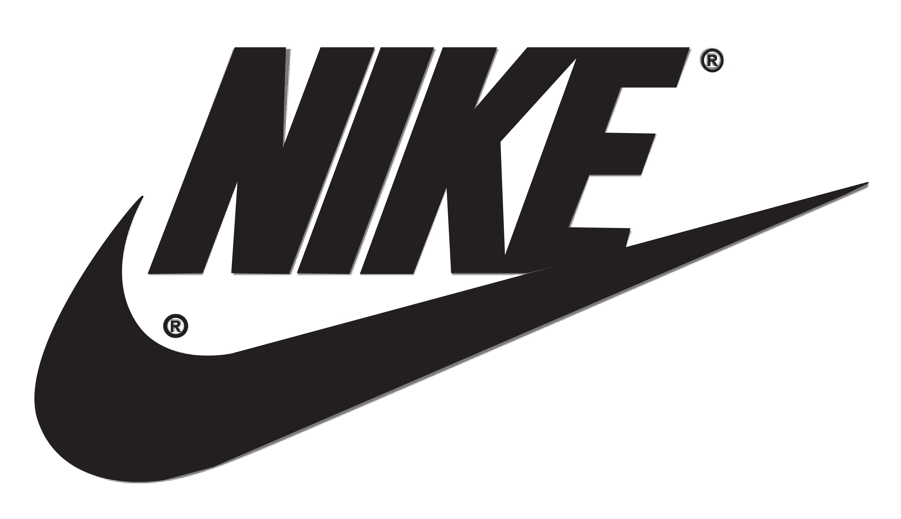 تزين كثيف مركز الاطفال nike logo 2018 