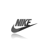 Nike logo sale print