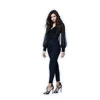 Nina Dobrev Download Png PNG Image