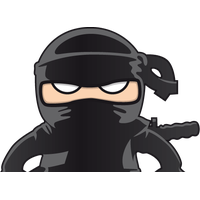 Ninja Cartoon png download - 535*500 - Free Transparent Ninja png