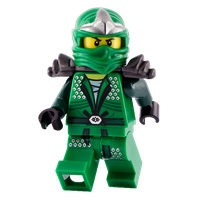 Toy Lego Ninjago Garmadon Zx Lloyd PNG Image