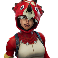 Character Fictional Royale Figurine Fortnite Battle Ninja PNG Image