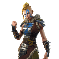 Armour Royale Game Figurine Fortnite Battle PNG Image