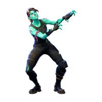 Royale Figurine Games Fortnite Battle Video Costume PNG Image