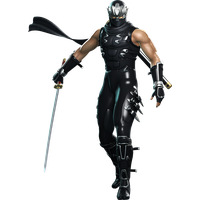 Razor Armour Character Fictional Edge Gaiden Ninja PNG Image