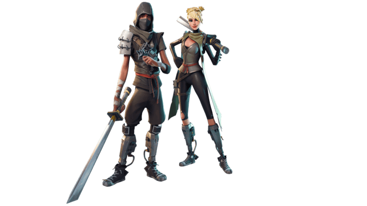 Toy Royale Game Figurine Video Fortnite Battle PNG Image