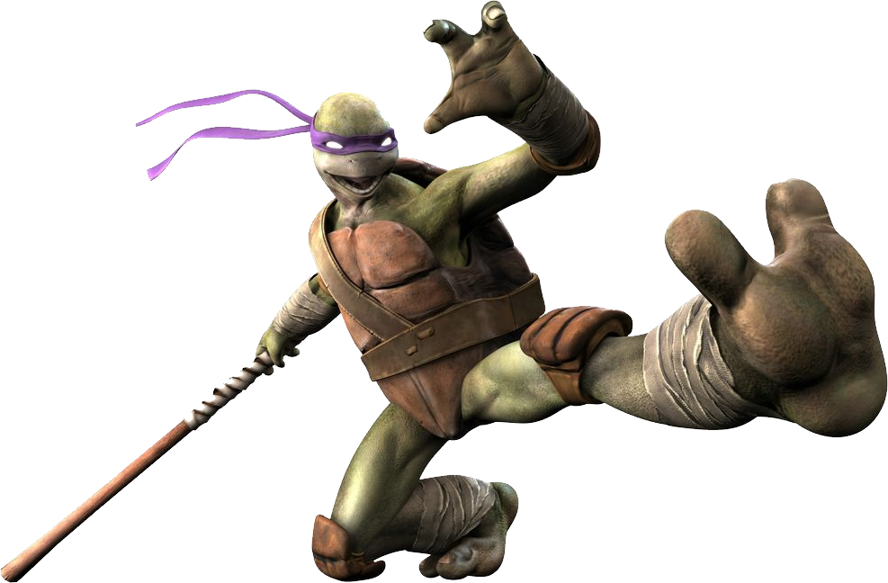 Ninja Turtles Transparent PNG Image
