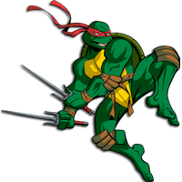 Ninja Turtles