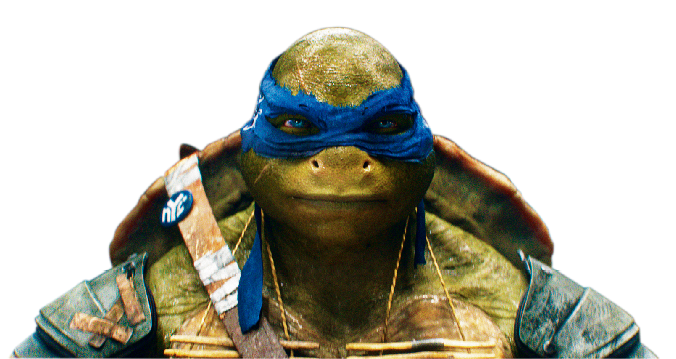 Ninja Turtles Transparent PNG Image