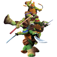 Ninja Turtles PNG