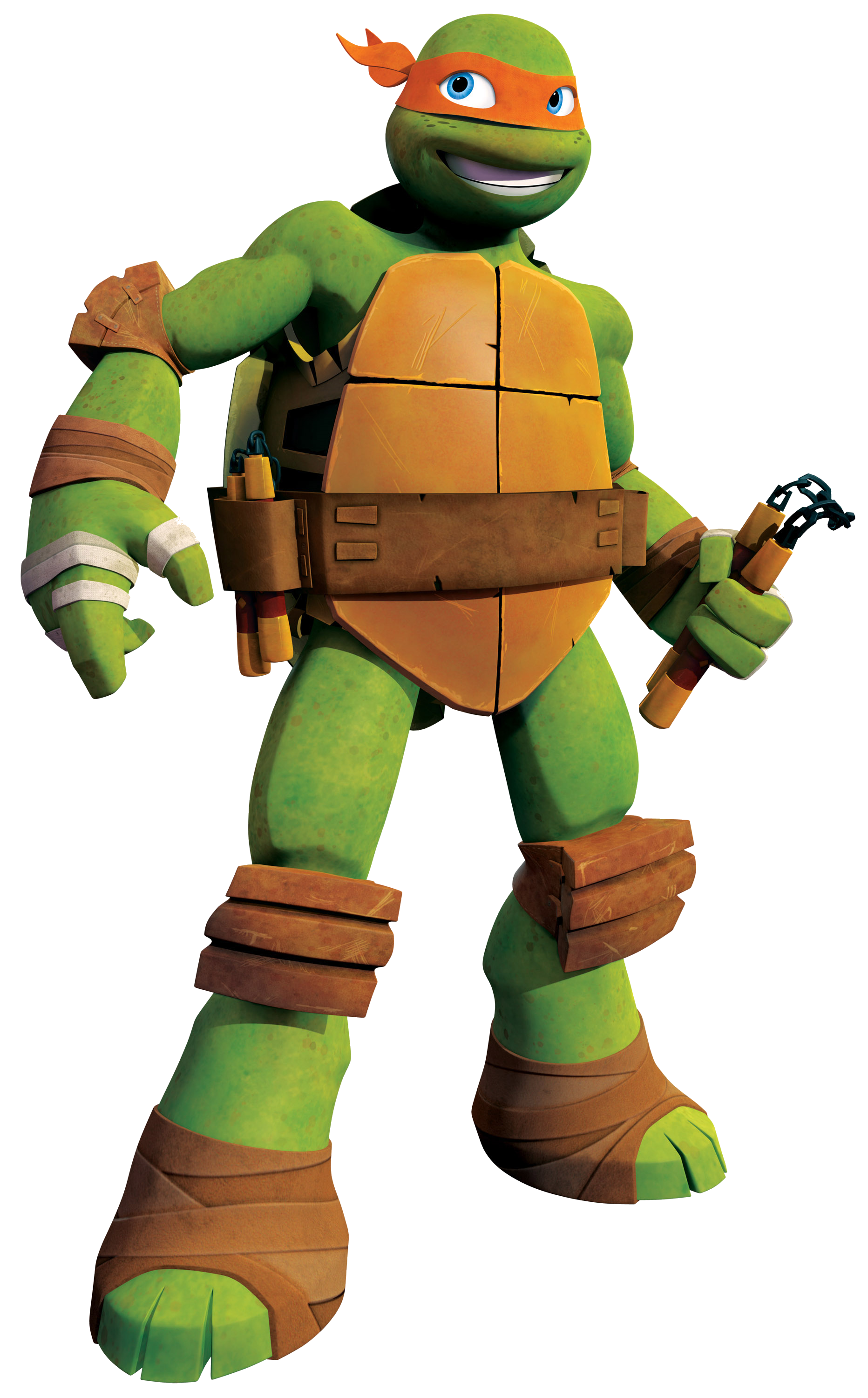 Ninja Turtles Transparent PNG Image
