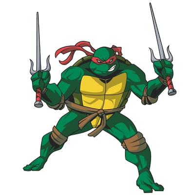 Ninja Turtles Transparent PNG Image