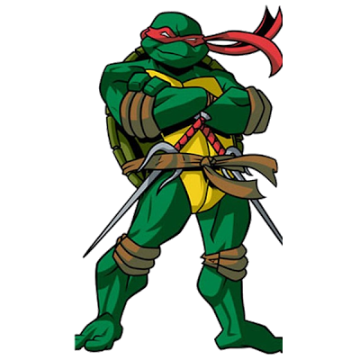Ninja Turtles Transparent PNG Image