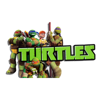 Ninja Turtles PNG