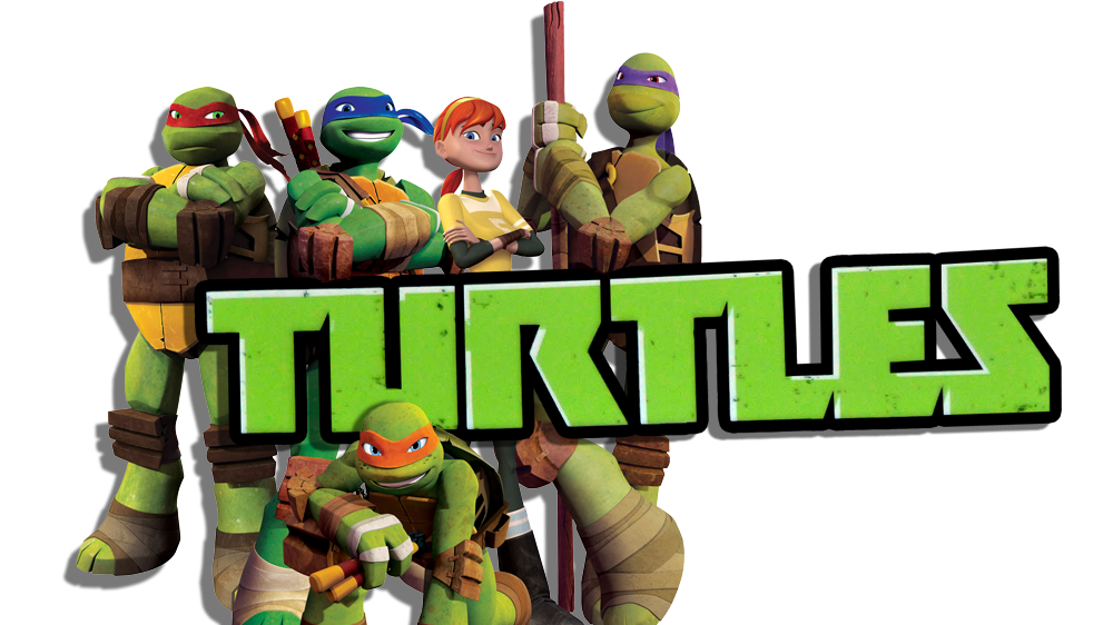 Ninja Turtles Transparent PNG Image