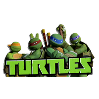 Ninja Turtles PNG