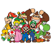 Nintendo Photos PNG Image