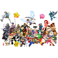 Nintendo Transparent Background PNG Image