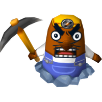 Toy Leaf Wii Animal Mr Crossing Technology PNG Image